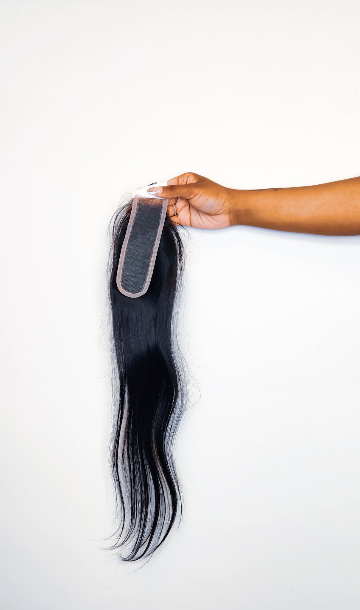 Brazilian Straight 2x6 Lace Closure